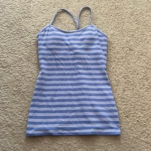 lululemon tank size 4/6